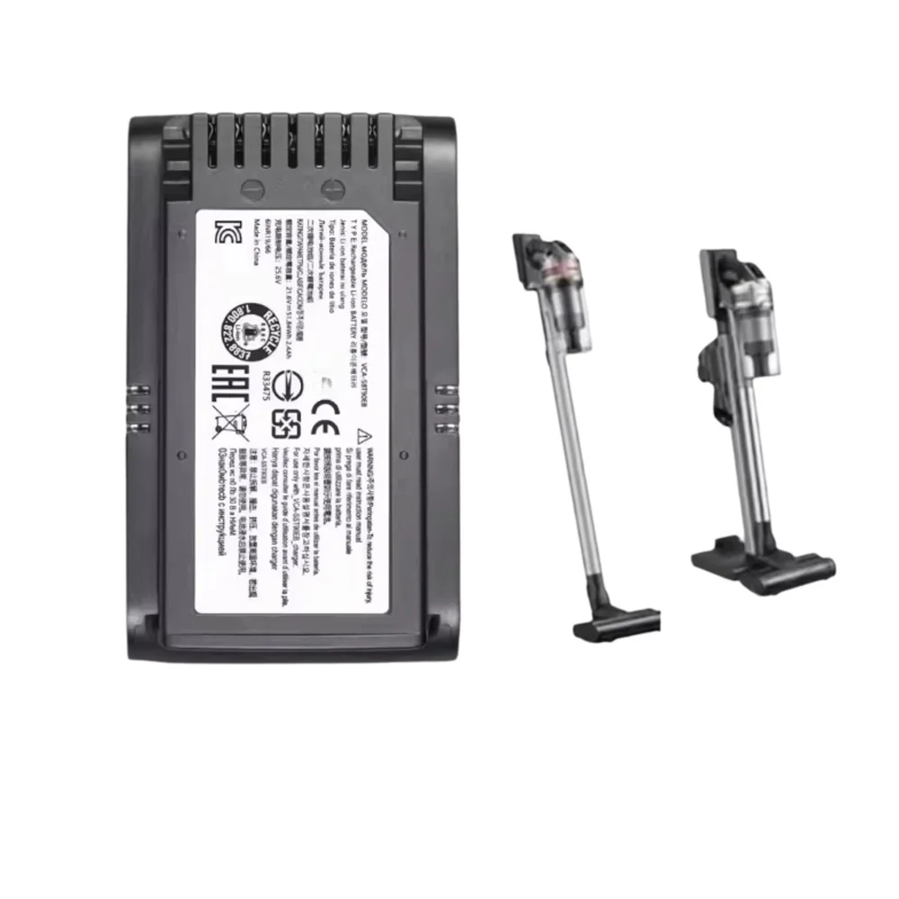 6S Lipo Battery 22.2V 5000Mah - 1-3 pièces 21.6V VCA-SBT90EB 4000mAh/5000mAh batterie