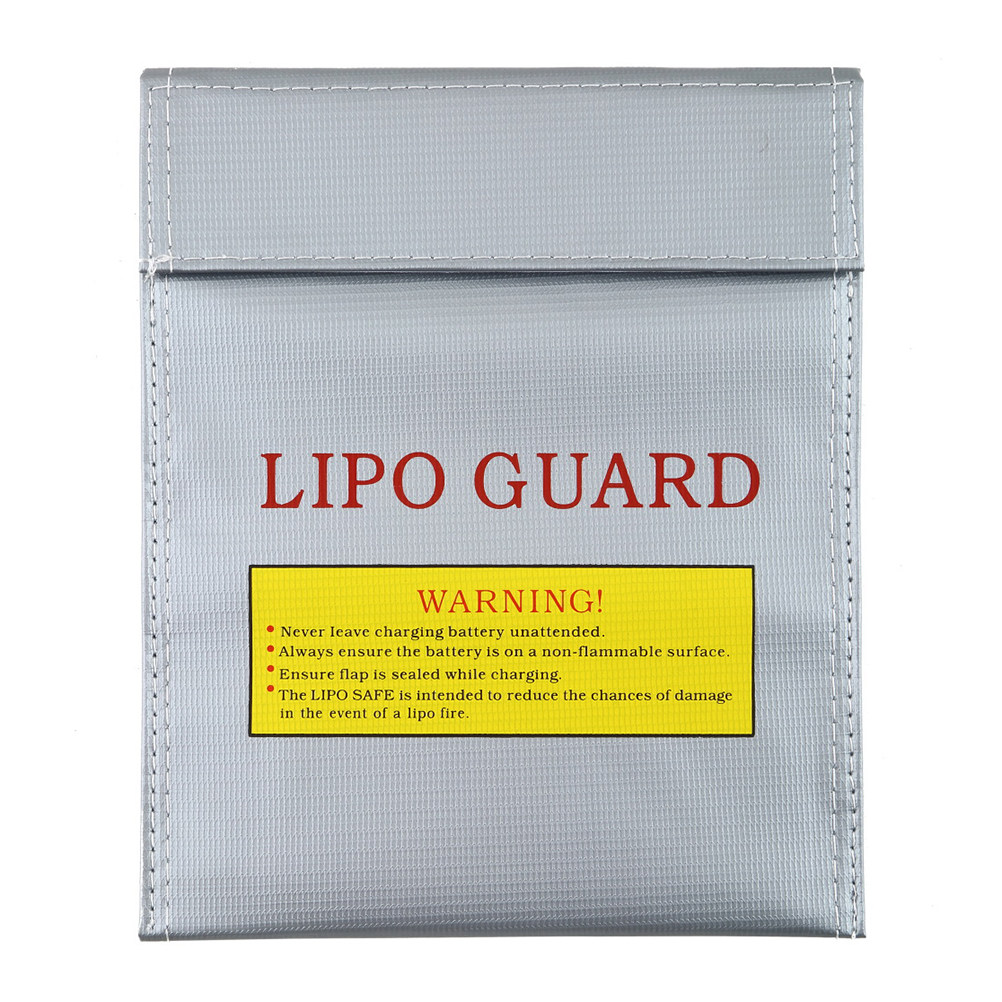 Sac de charge de sécurité pour - Lipo Battery Fireproof Safety Charge Box avis et prix