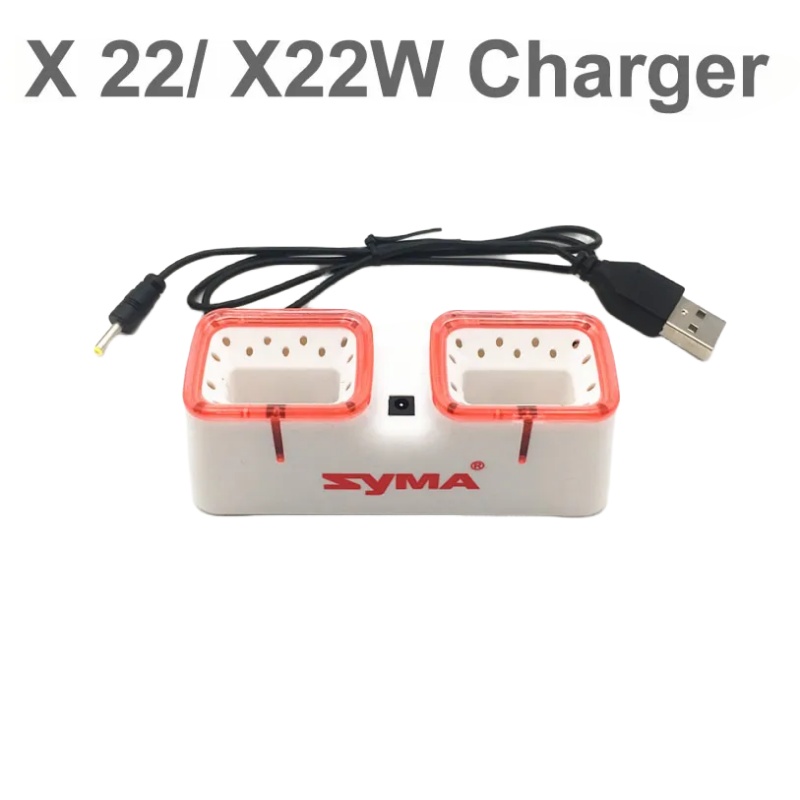 Chargeur rapide double USB SYM - Hota D6 Pro Dual Lipo Charger avis et prix