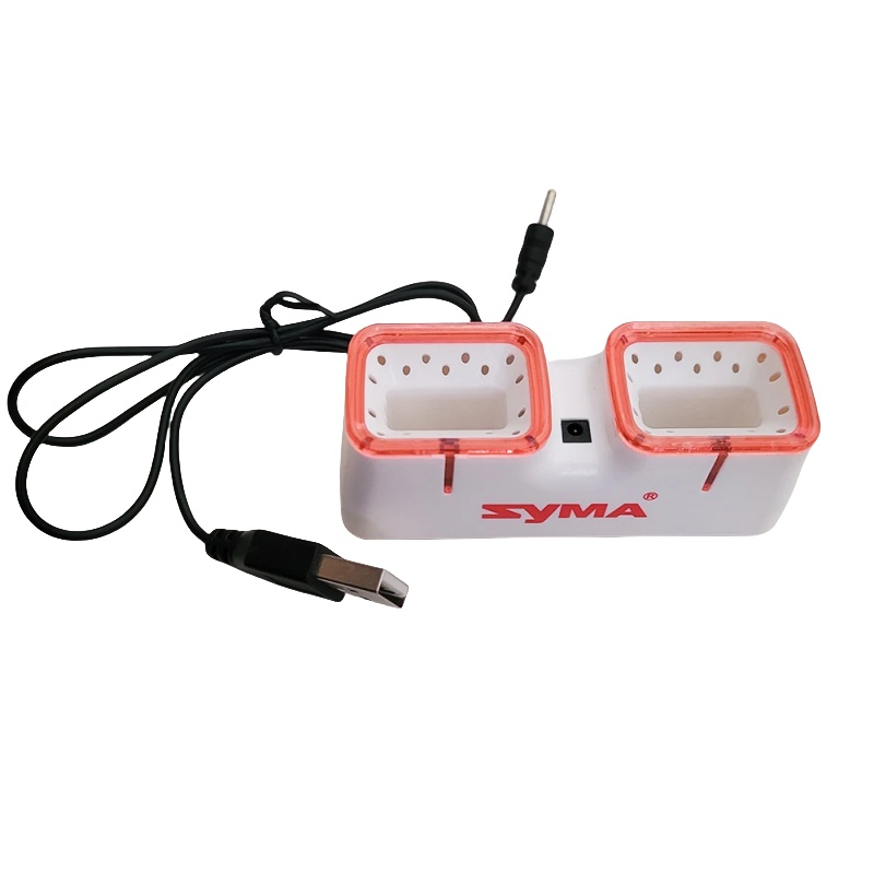 Chargeur rapide double USB SYM - Hota D6 Pro Dual Lipo Charger avis et prix