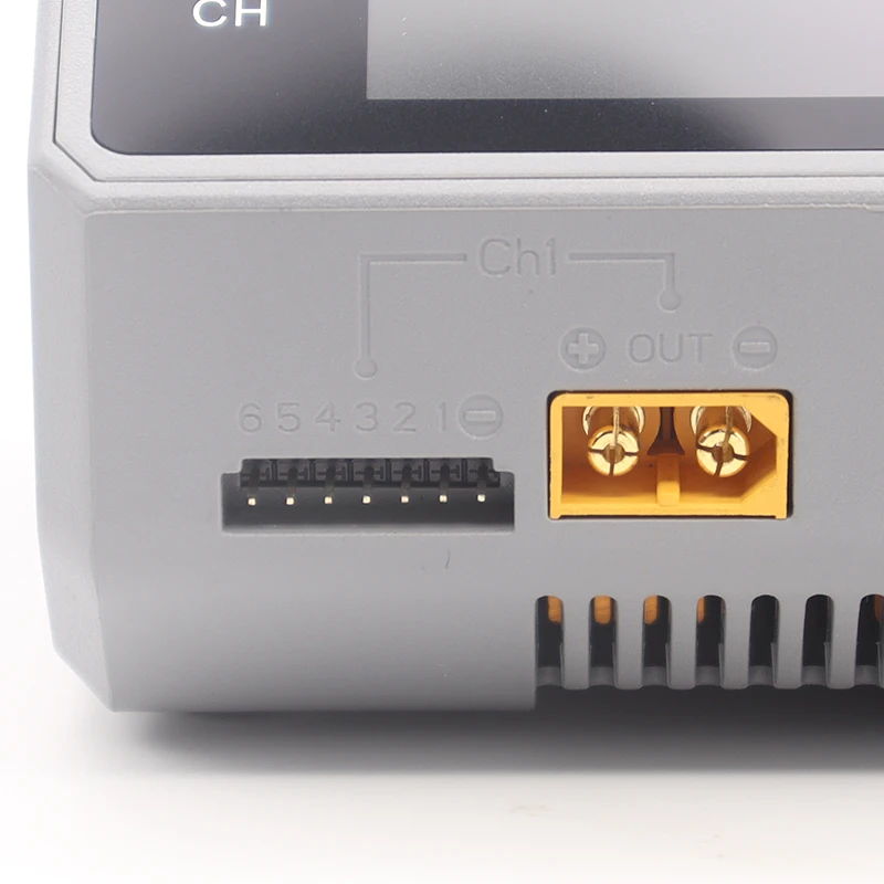 Chargeur et déchargeur de batt - Hota D6 Pro Dual Lipo Charger avis et prix