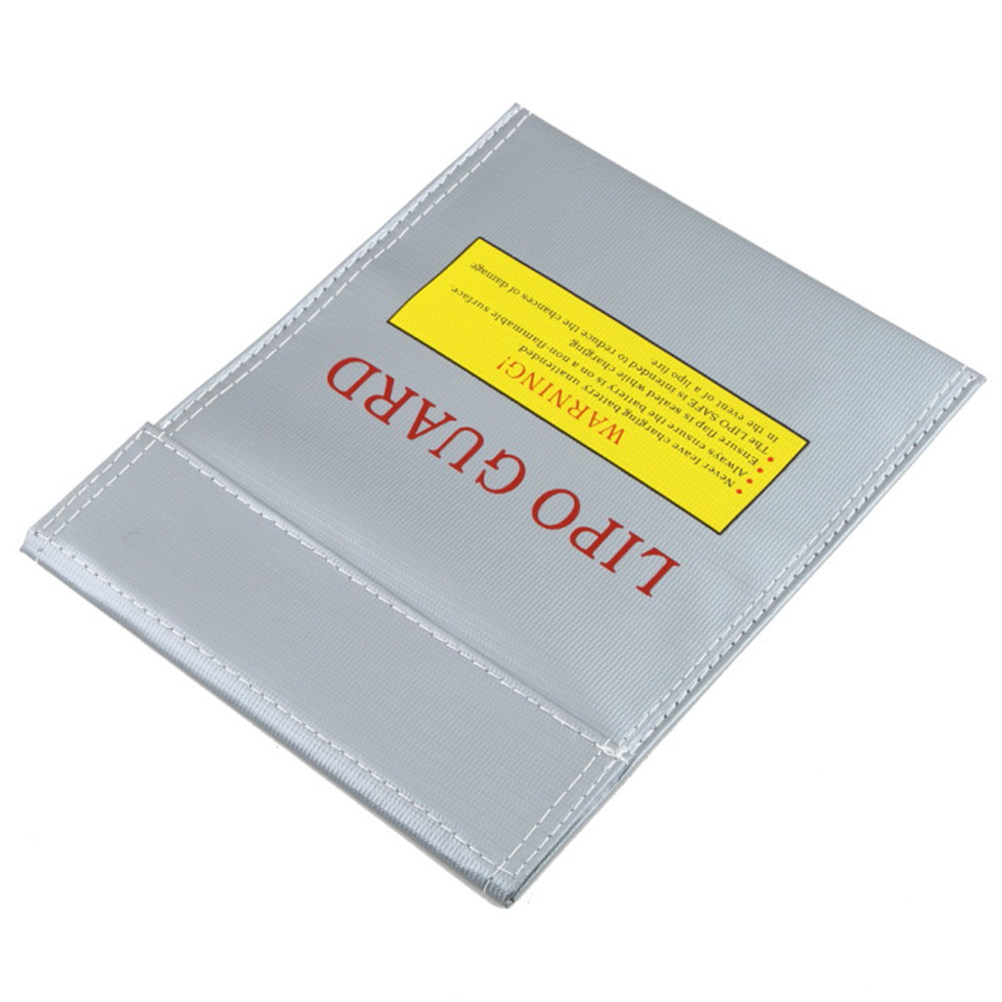 Sac de protection ignifuge pou - Lipo Battery Fireproof Safety Charge Box avis et prix